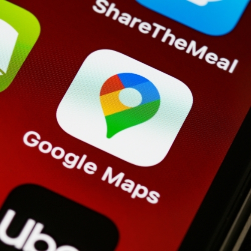 Google Harita Kayıtları